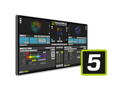 Préprogrammeur de licence MADRIX Software 5