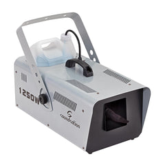 Soundsation Zephiro 1250 Schneemaschine 1250W schneit Weihnachten *B-Ware