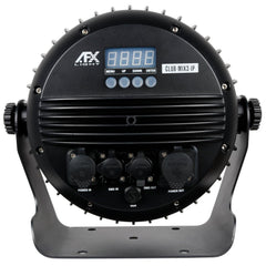 AFX CLUB-MIX3-IP LED PAR CAN 19 x 10W RGBW With Seperate LED Control – IP65 *B-STOCK*