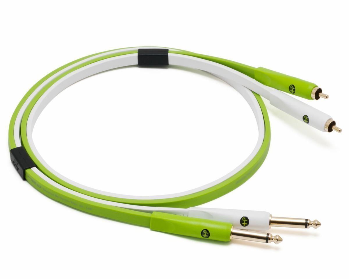 Move Light Rts Cables Neo d+ RTS Class B (1/4TS to RCA) 2M (6798) – Simply Sound and Lighting