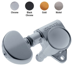 Grover Rotomatic- 3 Side - Gold