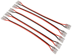 lyyt COB einfarbiger LED-Streifen, flexible Verbindung – 5 Stück