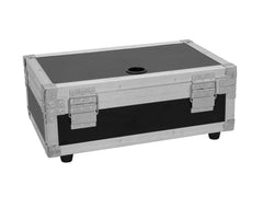 Roadinger Flightcase 4X Akku Dot 1 Rgb/Ww Quickdmx