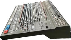 Studiomaster C5X-20 20-Kanal-Kompaktmischer