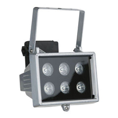 Showtec Projecteur LED Bleu 6 x 1W Flood