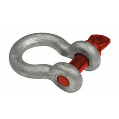 Showtec Chain Shackle WLL 1T with shoulderbolt