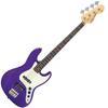 Vintage V6 24 Electric Guitar - Pasadena Purple