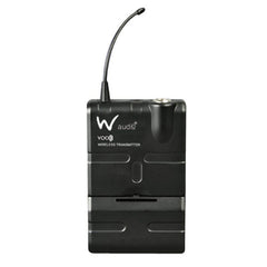 W Audio Voco Presenter UHF-Ansteck-Lavalier-System (864,82 MHz)