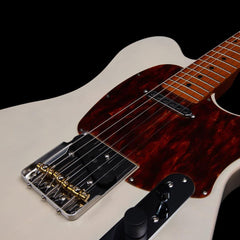 Godin Stadium Pro Electric Guitar - Ozark Cream Mn W/bag