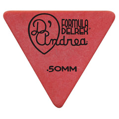D'andrea 355 Red Delrex Thin - 72pcs