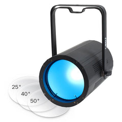 LEDj 150W COB RGBA Par LED Stage Wash Light