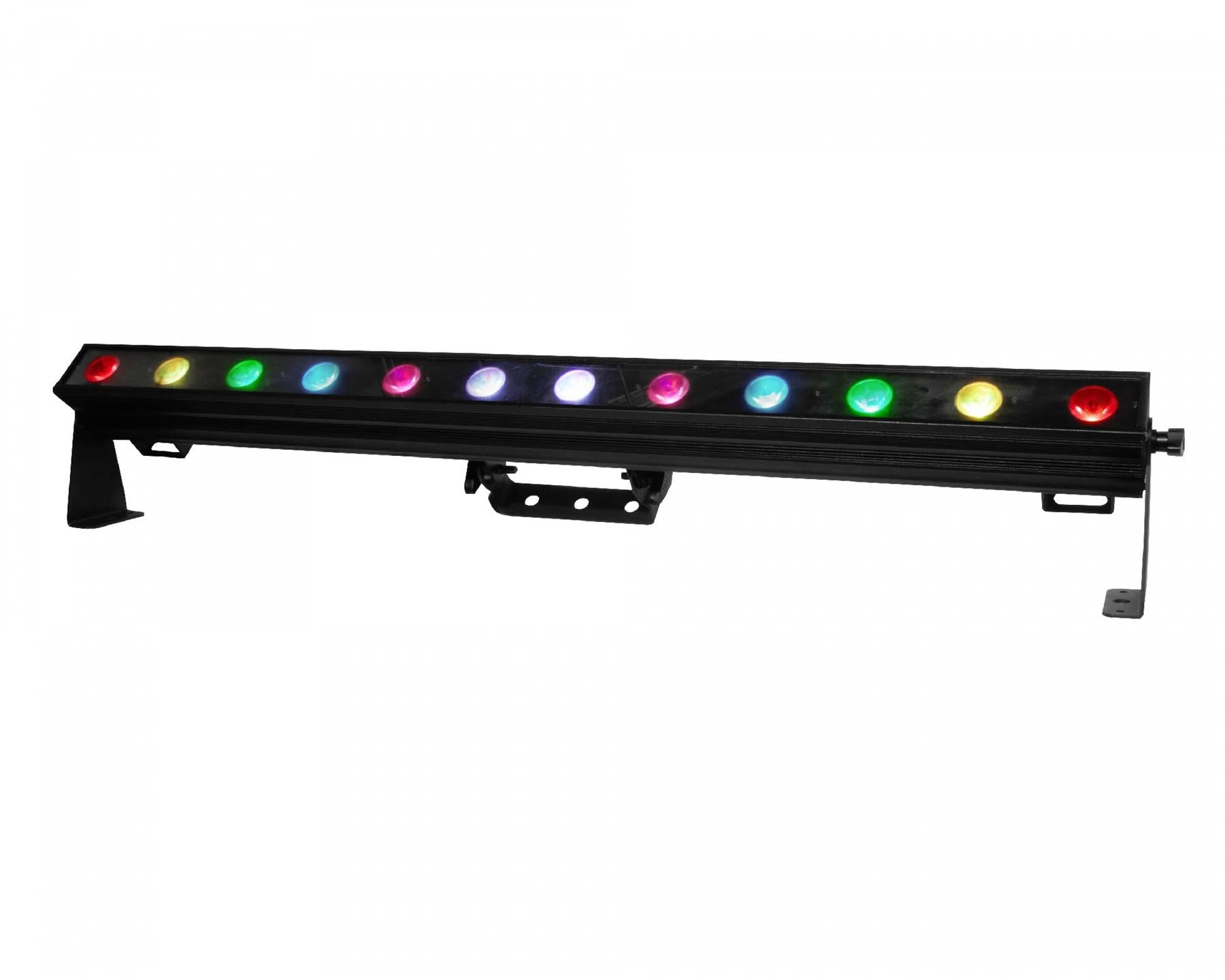 Quad Color Led Chauvet Pro COLORdash Batten QUAD 12 RGBA Quad Color LED Linear Wash ...