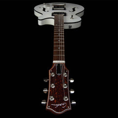 Godin Montreal Premiere Ht  Semi-acoustic Guitar - Trans White W/bag