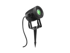 Eurolite Led Ip Spot-15W Rgbw Spot extérieur avec piquet