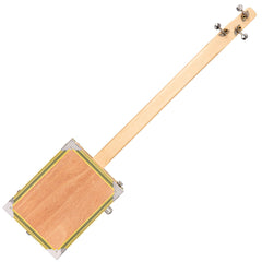 Lace Electric Cigar Box Guitar - Grizzly - 3 String