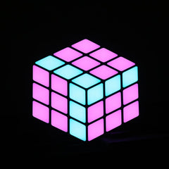 Panneau 3D LEDJ Rubix RVB