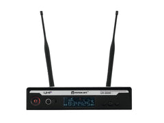 Relacart Ur-222S 1-Channel Uhf Receiver