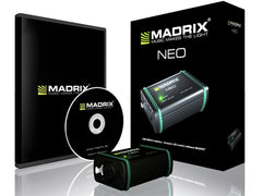 Madrix Neo – USB-Dmx512-Schnittstelle