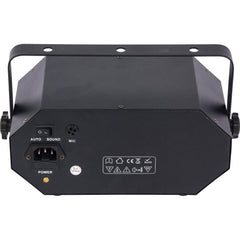 Thor Daze LED Light Effect 5 in 1 Combi DJ Light DMX inc Remote