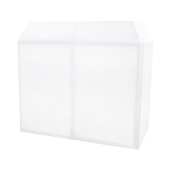 Equinox Aluminium Lightweight DJ Booth System MKII *B stock*