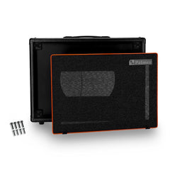 Palmer CAB 112 BX Leerer Gitarrenlautsprecherschrank 1 x 12, offene Rückseite
