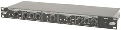 Unité de rack d'amplificateur stéréo / excitateur Citronic