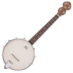Vintage Pilgrim Performer Open Back Ukulele Banjo
