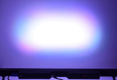 QTX Wash and Beam: 24 x 3W LED Wall Bar
