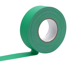 eLumen8 Premium Matt Cloth Gaffer Tape 3130 50mm x 50m - Green (Chroma Key)