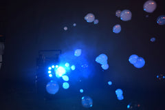 QTX QTFX-LBF2: LED Bubble Fog Machine V2