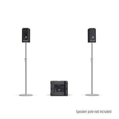 LD Systems Stinger G2 Lounge Set 2100W Powered PA System