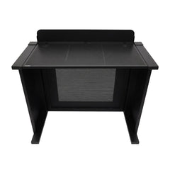 Equinox Event Booth Black inc TV Bracket