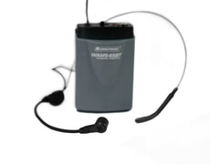 Omnitronic Wams-65Bt Bodypack Transmitter Incl. Headset
