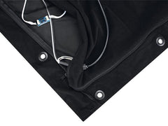 HQ Power LED Starcloth II - 2m x 3m RGB Starcloth Stardrape DJ Disco Lighting