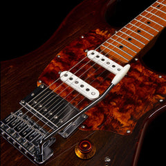 Godin Session T-pro Ltd  Electric Guitar - Kanton Burst Mn W/bag