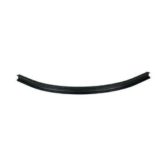 Wentex Eurotrack coin 90� Noir R=1000mm - butée 200mm