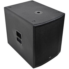 Citronic CUBA High Power Passive Subwoofer 18" 1200W
