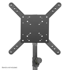 Gravity SA VESA 1 35 mm Pole Mount LCD TV Monitor Bracket with 7 VESA Hole Patterns *B-STOCK*