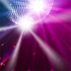 FXLAB Half Mirror Ball with Built In Motor 20cm 200mm