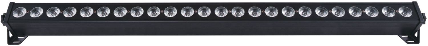 QTX C-BAR 24 x 3W RGB DMX LED 1M Bar Batten – Simply Sound and Lighting