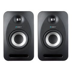 2x Tannoy Reveal 402 Studio Monitor Speaker 50W Single