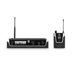 LD Systems U508 IEM In-Ear-Monitoring-System 863 - 865 MHz