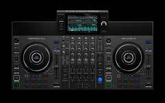 Denon DJ SLCLIVE4 Bundle inc HP1100 Headphones