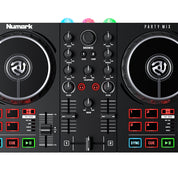 Numark Party Mix II DJ Controller Serato DJ Lite *B-Stock
