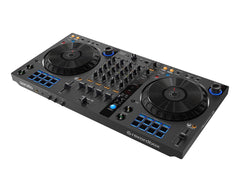 Pioneer DDJ-FLX6GT 4-Kanal-DJ-Controller für rekordbox und Serato DJ Pro 