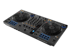 Pioneer DDJ-FLX6GT Contrôleur DJ 4 canaux pour rekordbox et Serato DJ Pro 