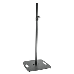 BST SSH01 Teleskop-Lautsprecherständer mit schwerer quadratischer Basis