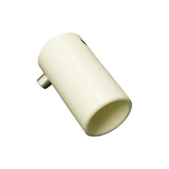 Wentex connecteur 4W complet f.45,7mm tube blanc