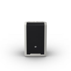 LD Systems ANNY 8 G - Portable Battery PA Speaker with Mixer & Bluetooth, Urban Grey