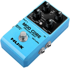 NUX Mod Core Deluxe mkII Pedal, Gitarrenmodulationspedal